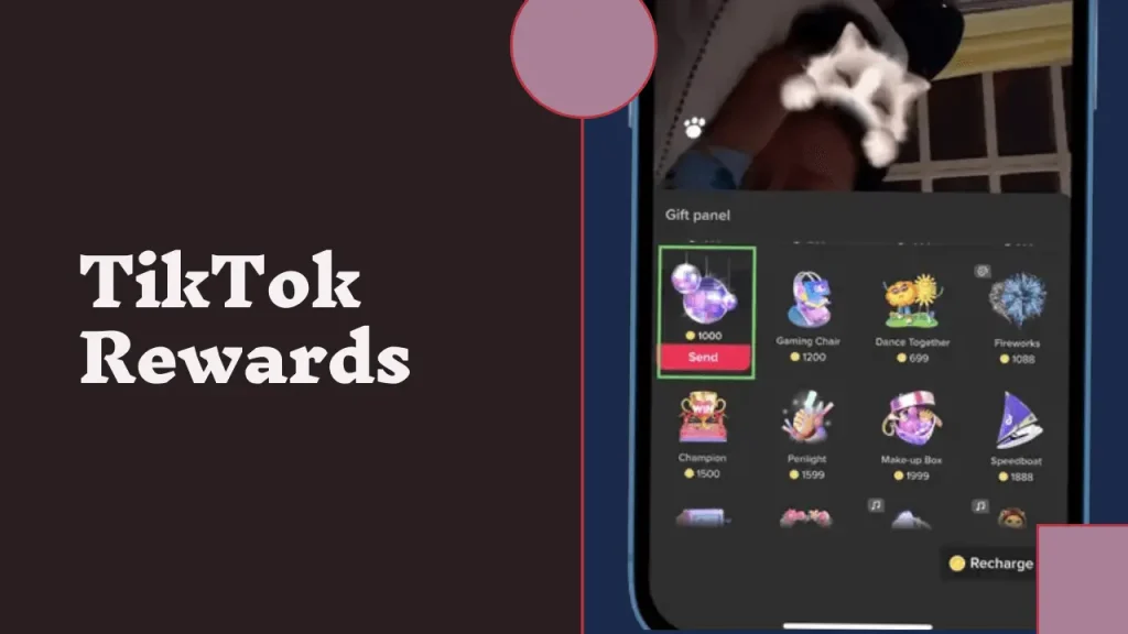 TikTok Rewards