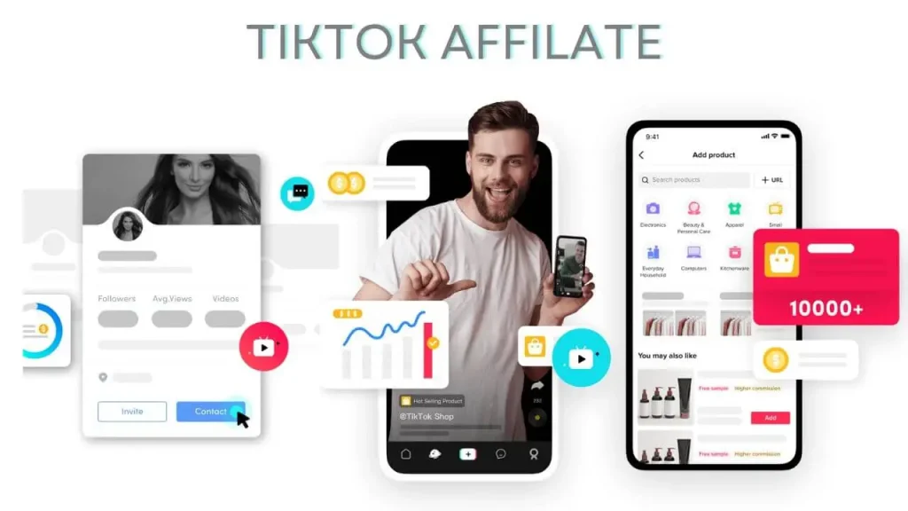 TikTok Affiliate Programs